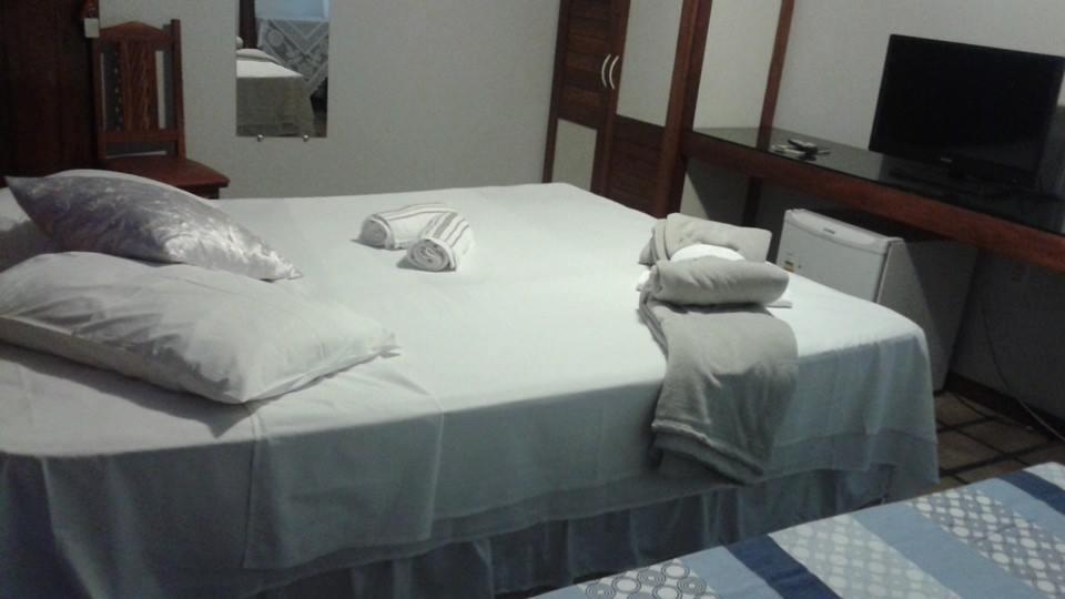 Pousada Rio Mar Ilhéus Quarto foto