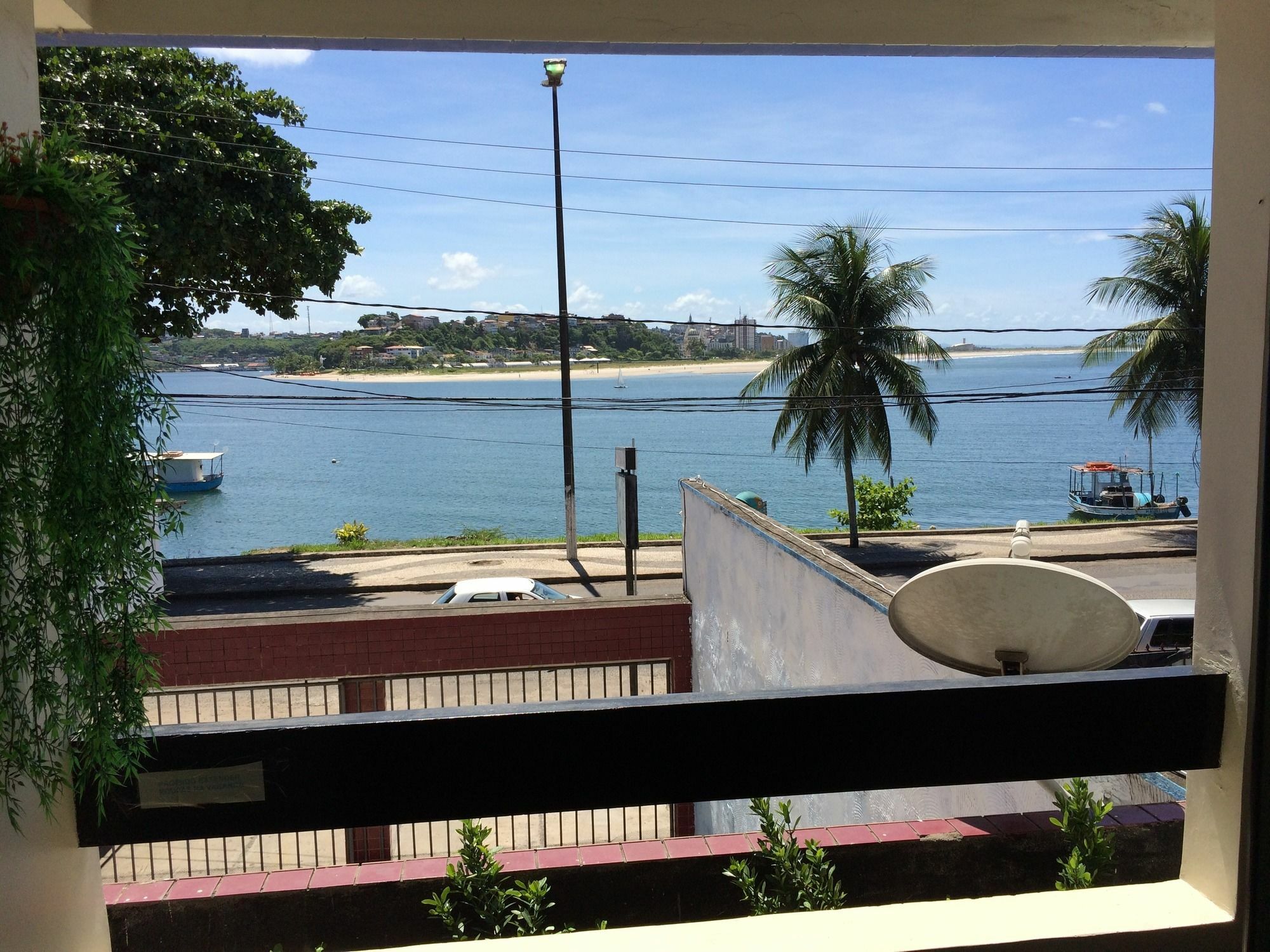 Pousada Rio Mar Ilhéus Exterior foto