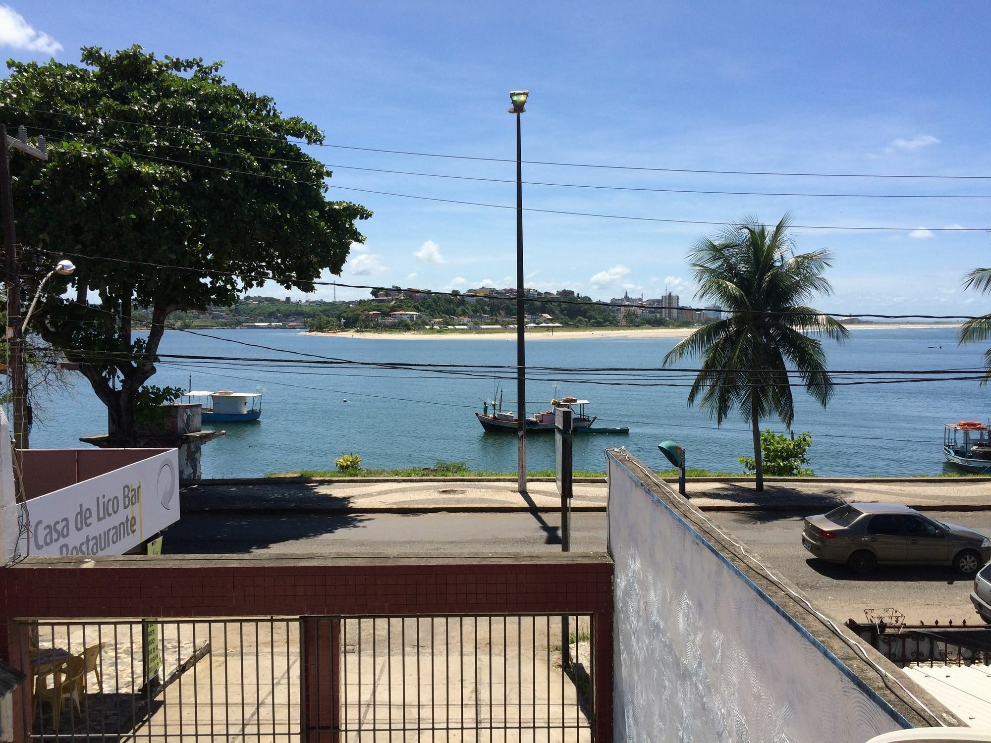 Pousada Rio Mar Ilhéus Exterior foto